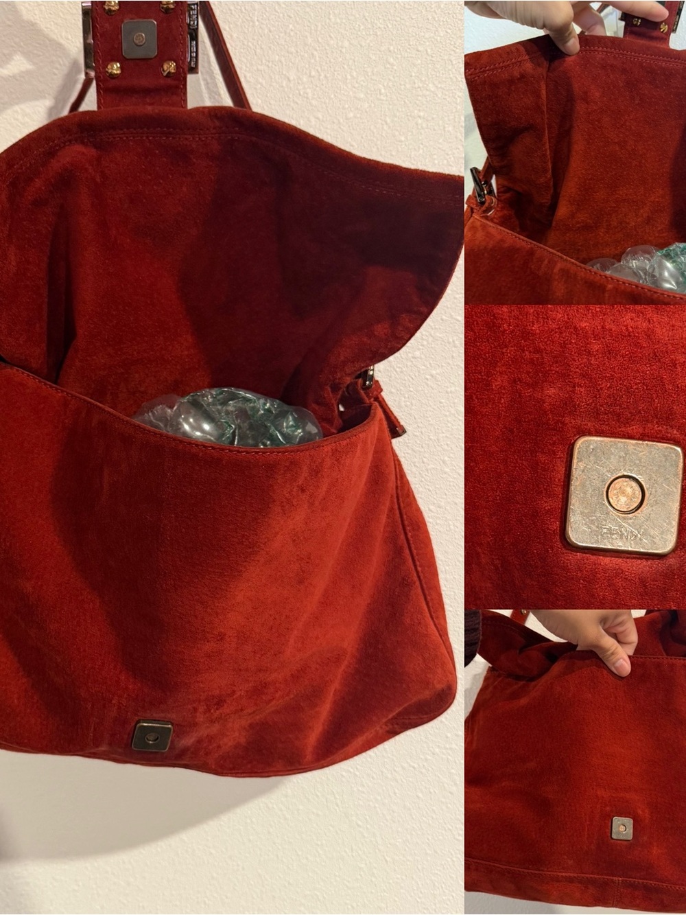Fendi Large Forever Mama - Picture 8 of 13